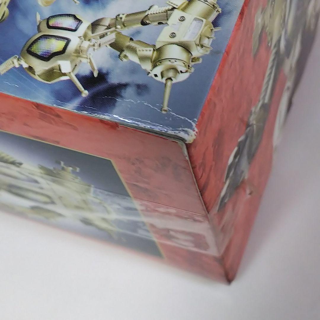 「ウルトラセブン」超合金魂ＧＸ‐３７・キングジョー（新品・２００７年）