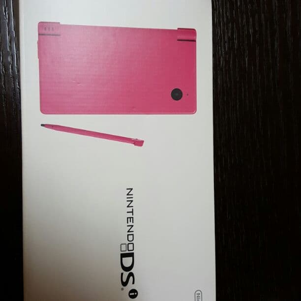 DSi 中古　　美品