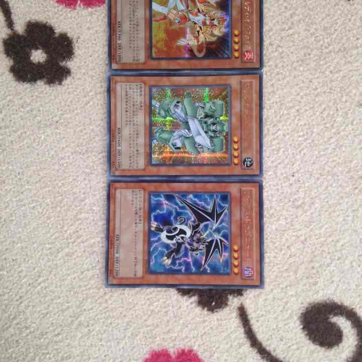 シークレットレア 確認用