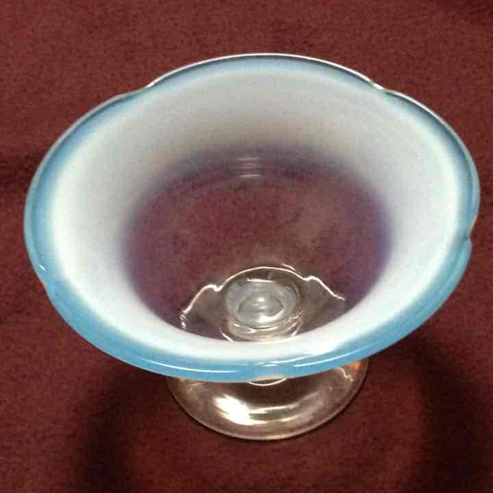 最終値引き 大正ロマン 昭和レトロ 朝顔型 手吹き 氷コップ