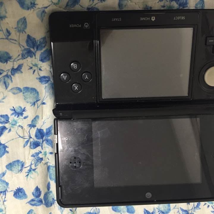 3DS（黒）