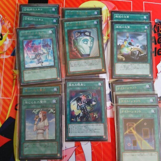 確認用 クリフォートデッキ