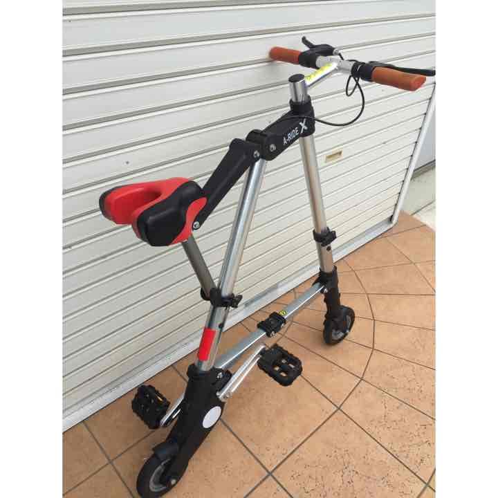 A-RIDE X   美品