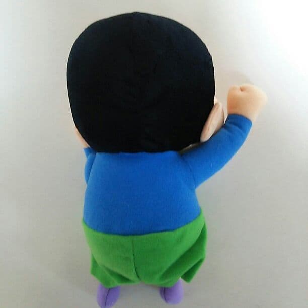 「クレヨンしんちゃん」住宅情報賃貸版ぬいぐるみ（非売品・新品・２０００年）