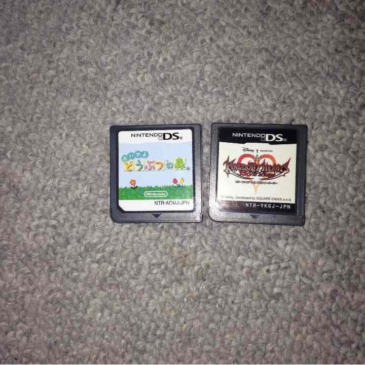 値下げ！！9000→8000!!激安★任天堂DS➕ソフト