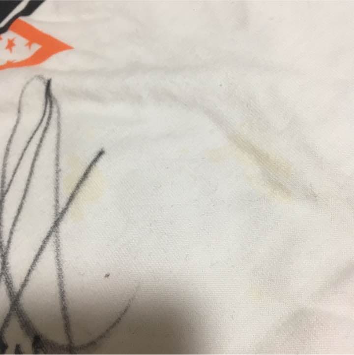 山下健二郎 サイン入り tシャツ