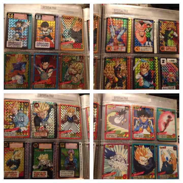 ドラゴンボール カードダス②