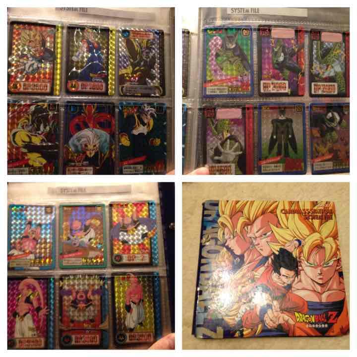 ドラゴンボール カードダス②