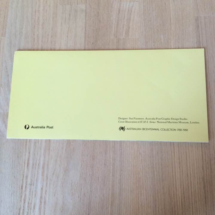 【新品未使用未開封 激レア】コレクター用 オーストラリアの記念切手
