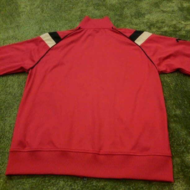 06/ 07マンチェスターU ジャージNIKE