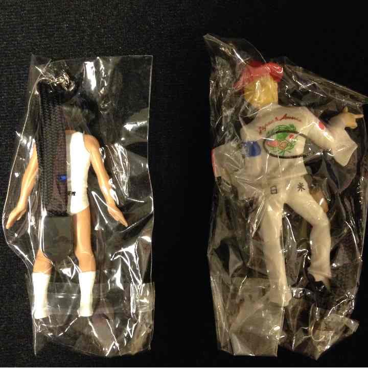 《未開封》ラーメンズストラップセット