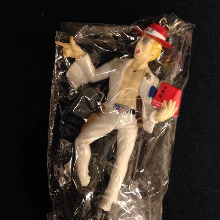 《未開封》ラーメンズストラップセット