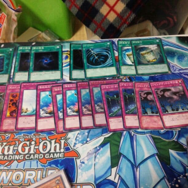 遊戯王汎用セット