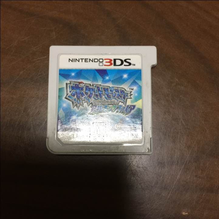 3DS&アルファサファイア