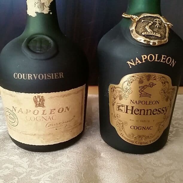 古酒/未開封品　NAPOLEON　COGNAC　ブランデー　NO,3