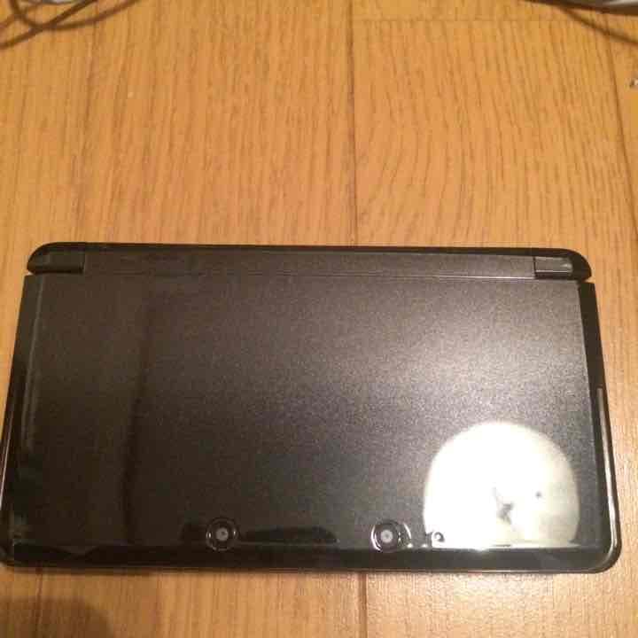 3DS ブラック