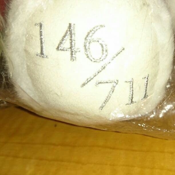 セブンイレブン711個限定販売キティちゃんぬいぐるみ