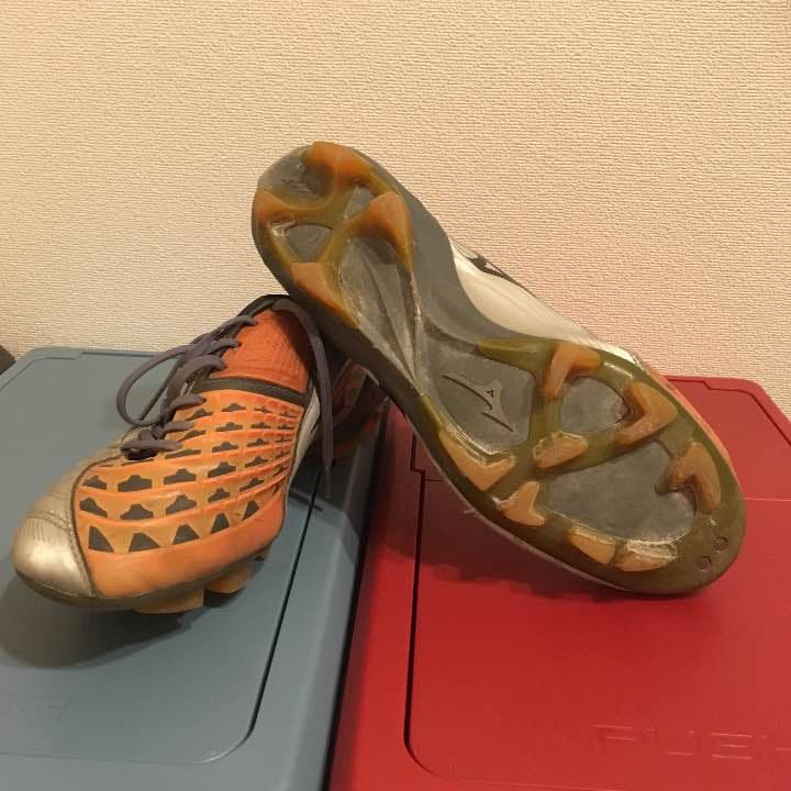 ☆値下げしました☆サッカー スパイク ミズノ イグニタス