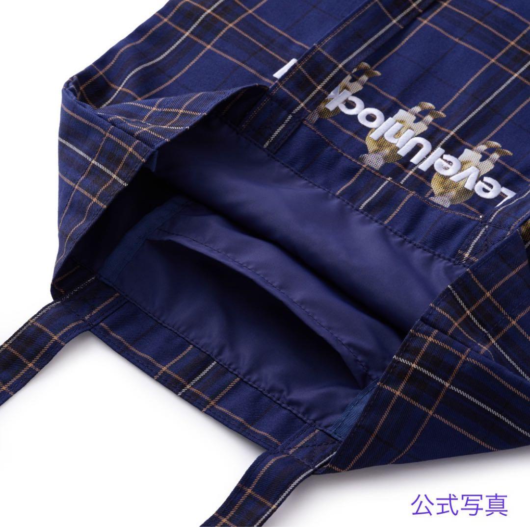 Hiloto 「NewLevelUnlocked」 トートバッグ