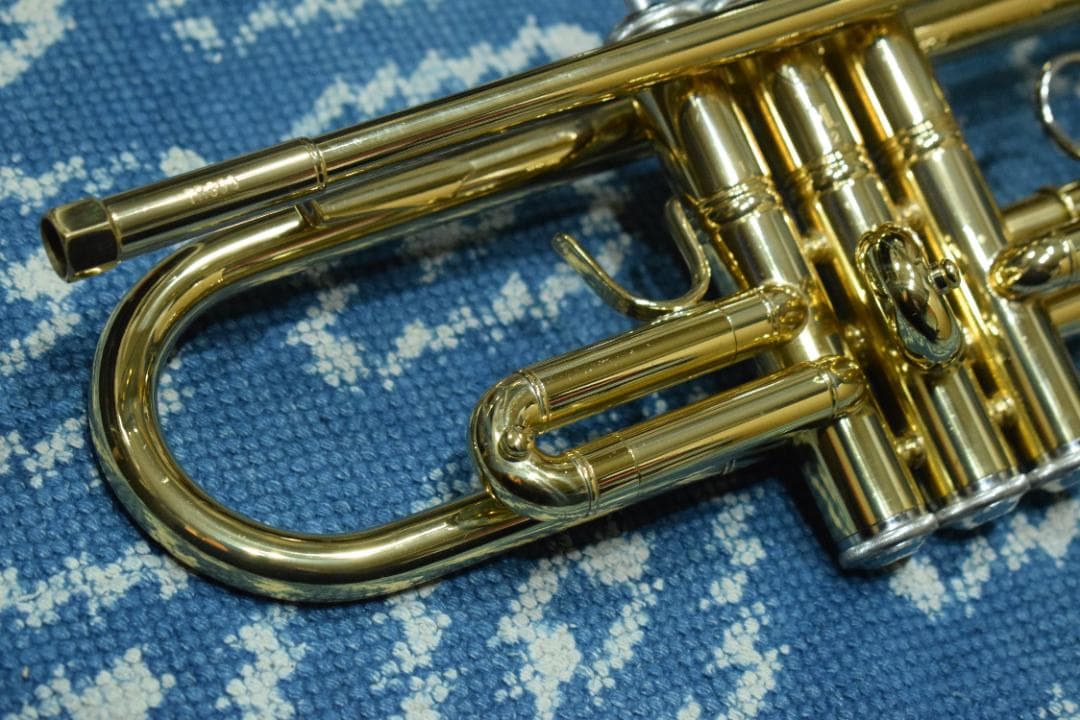 Bach TR Series TR-600 GL 状態良好 ハードケース付属