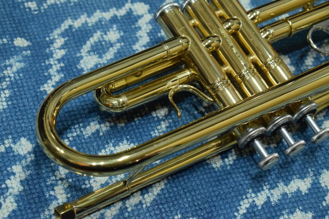 Bach TR Series TR-600 GL 状態良好 ハードケース付属