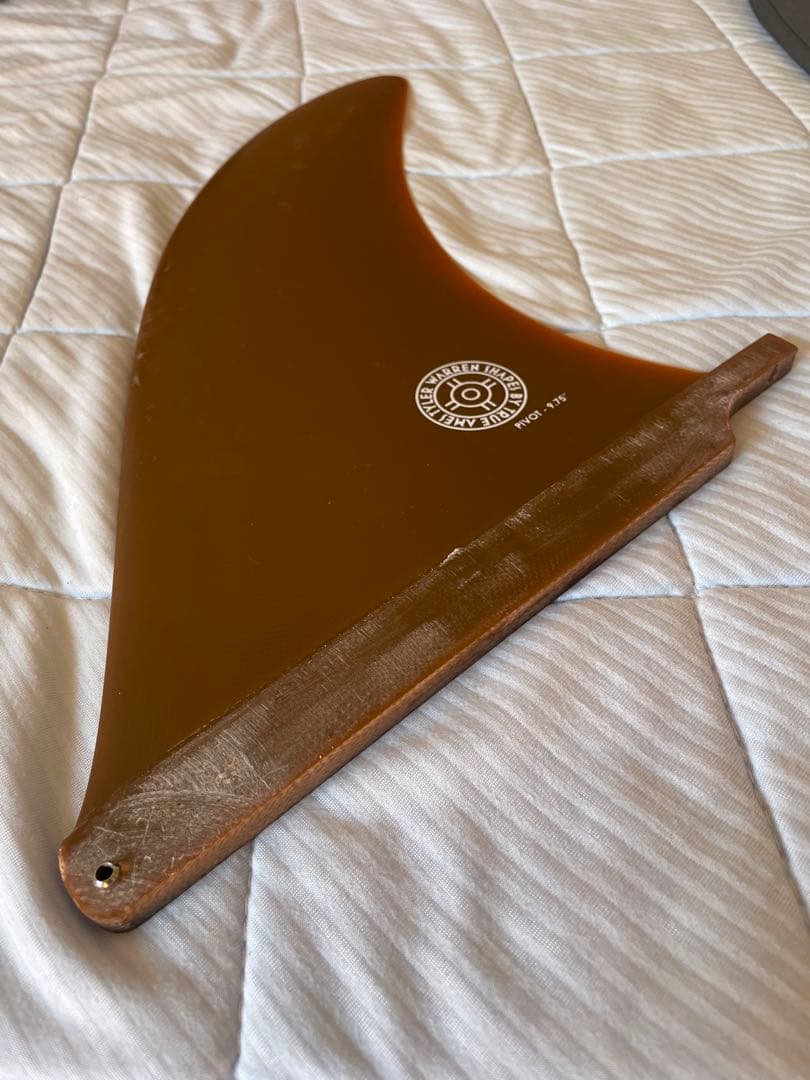 Tyler Warren PIVOT 9.75インチ サーフボードフィン