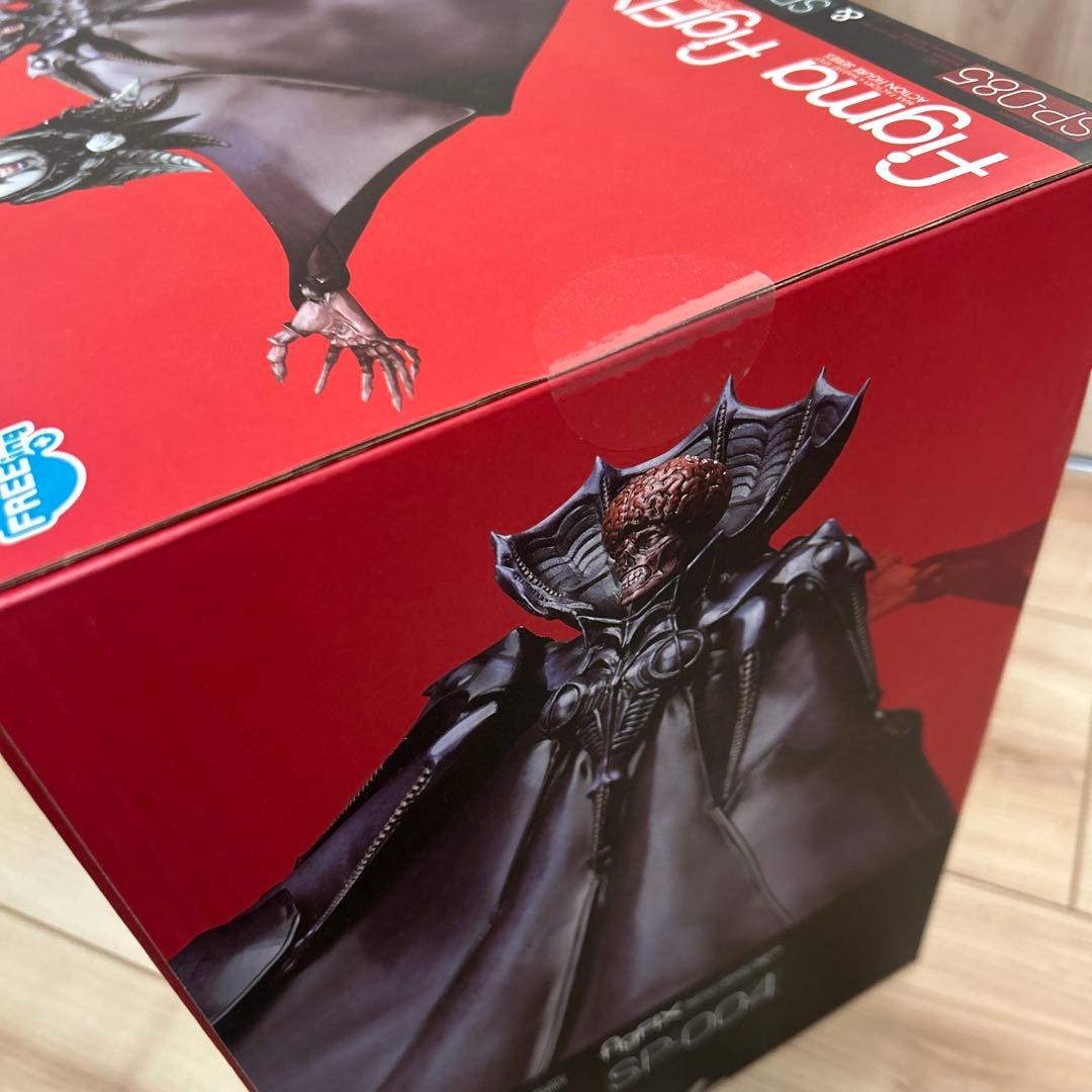 新品未開封品！映画ベルセルク　figma figFIX ボイド&ユービック