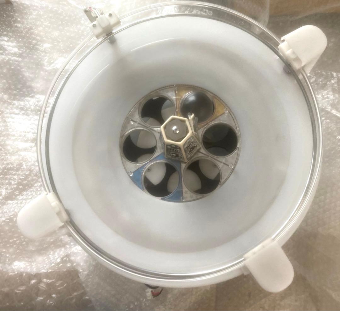 メダルゲーム マリコロ サテライト抽選機 抽選球1球付き