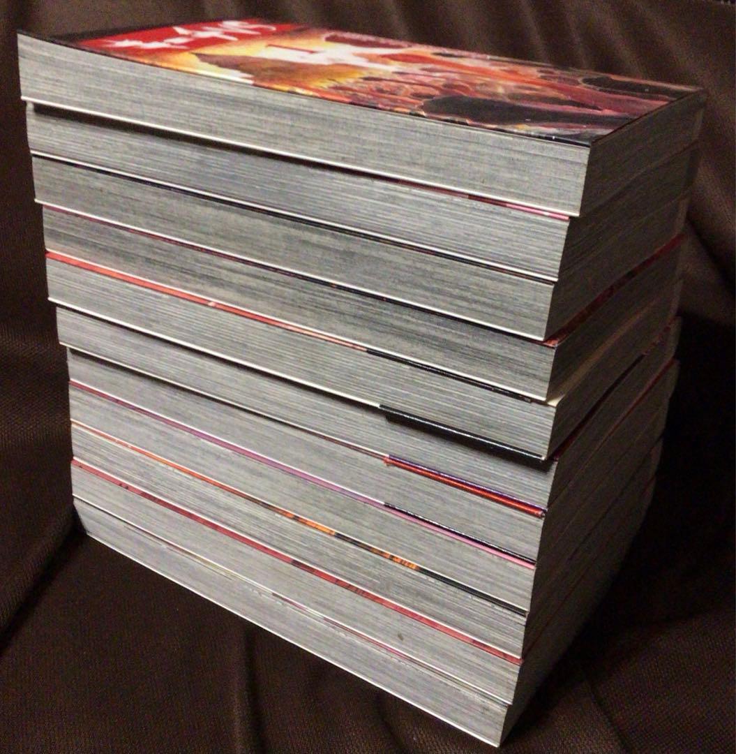 新井英樹　RIN、キーチほか全巻セット4種 + SCATTER1〜7巻