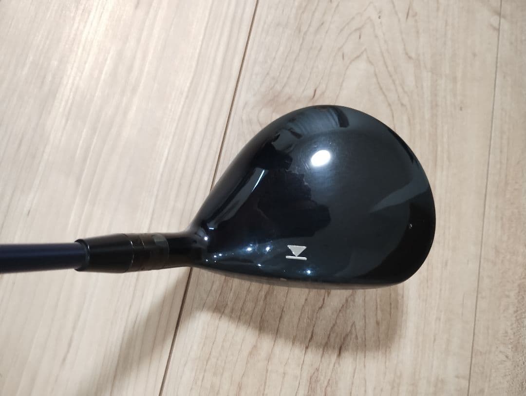 トルクレンチ付き Titleist 910F.d 15度 FW