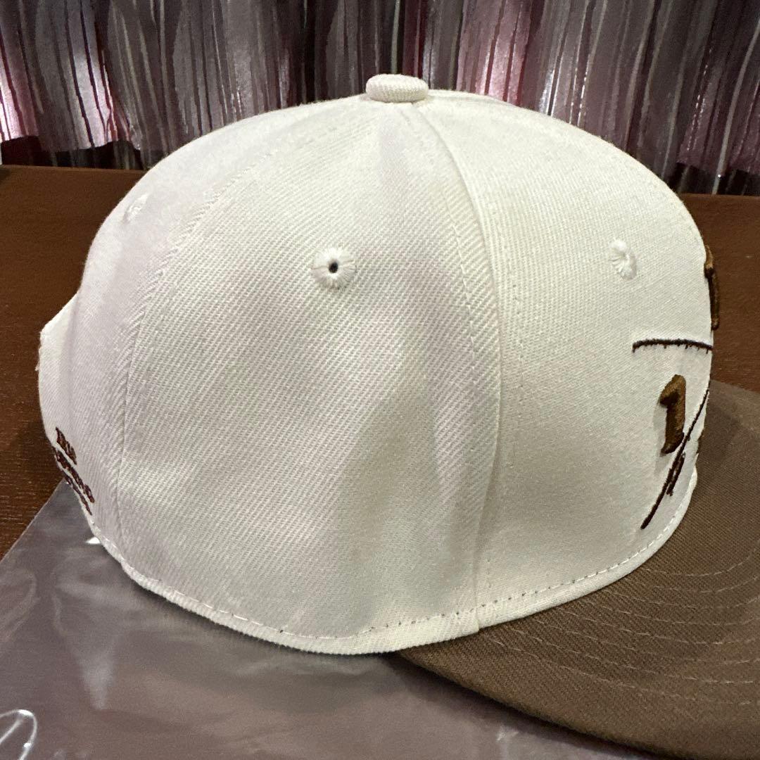 IRIE FISHING CLUB 2025釣りフェス限定キャップ