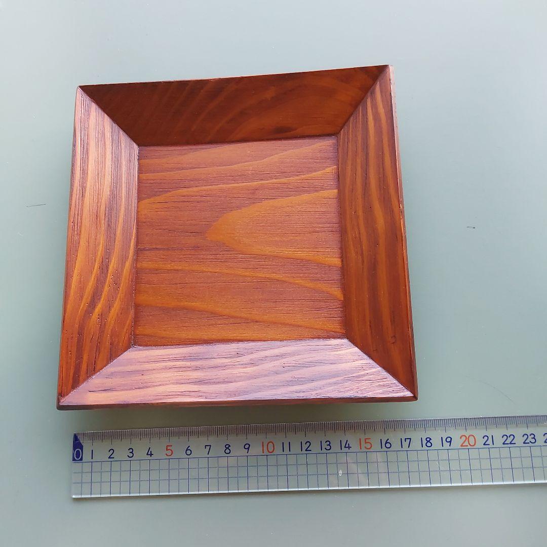 茶道具　すり漆　茶杓茶入飾盆　拝見盆　漆専堂造　美品