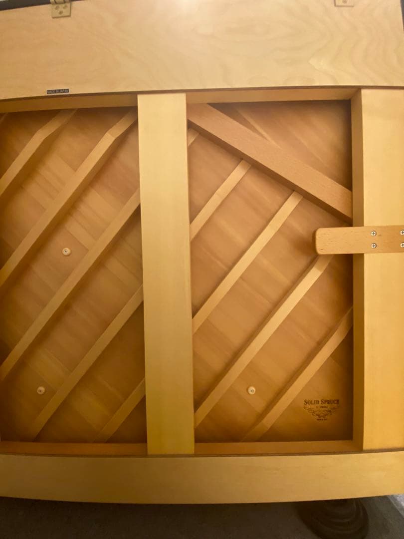 千葉県 カワイ KAWAI K200 アップライトピアノ