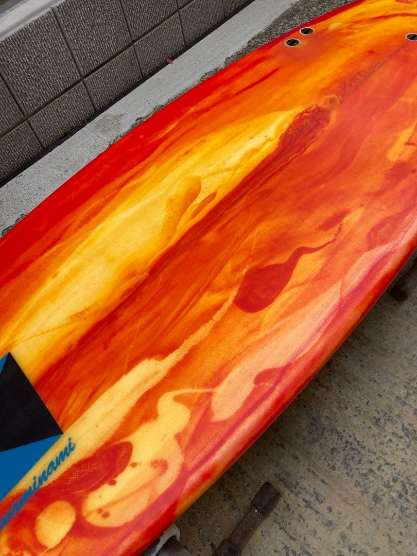 レアKATSU KAWAMINAMI テストボード　BONITOモデル　ツイン