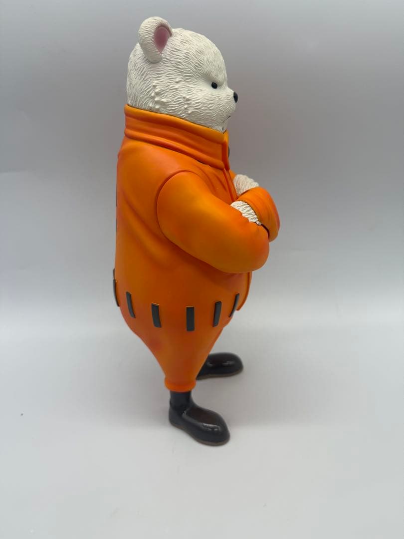 ワンピース ベポ フィギュア ガレージキット PZスタジオ