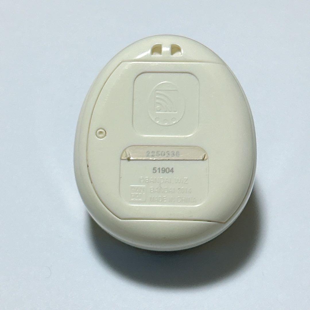 たまごっち 4U ブルー メゾピアノカバー ストラップ付