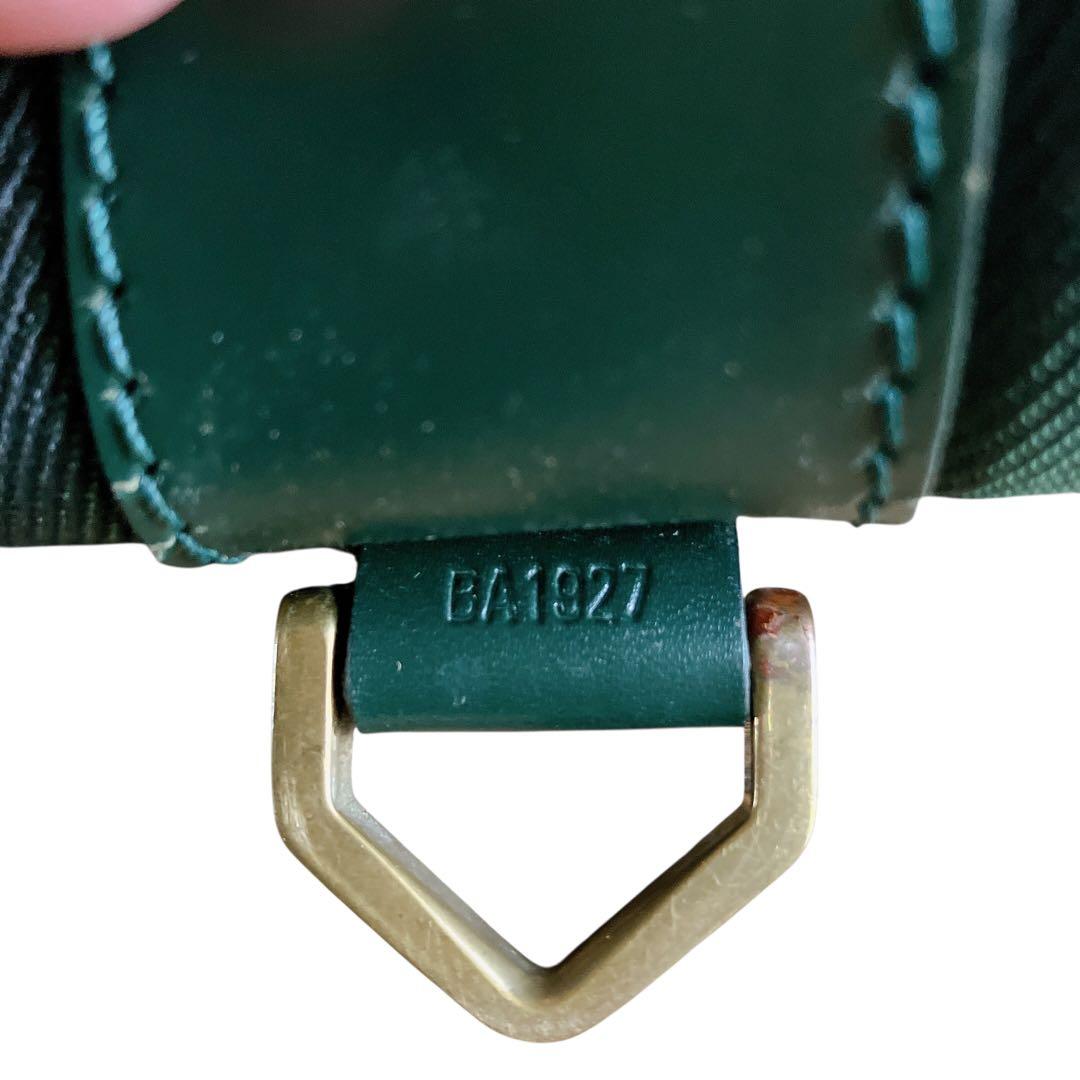 LOUIS VUITTON ポルタブル ジベシエール ガーメントケース タイガ