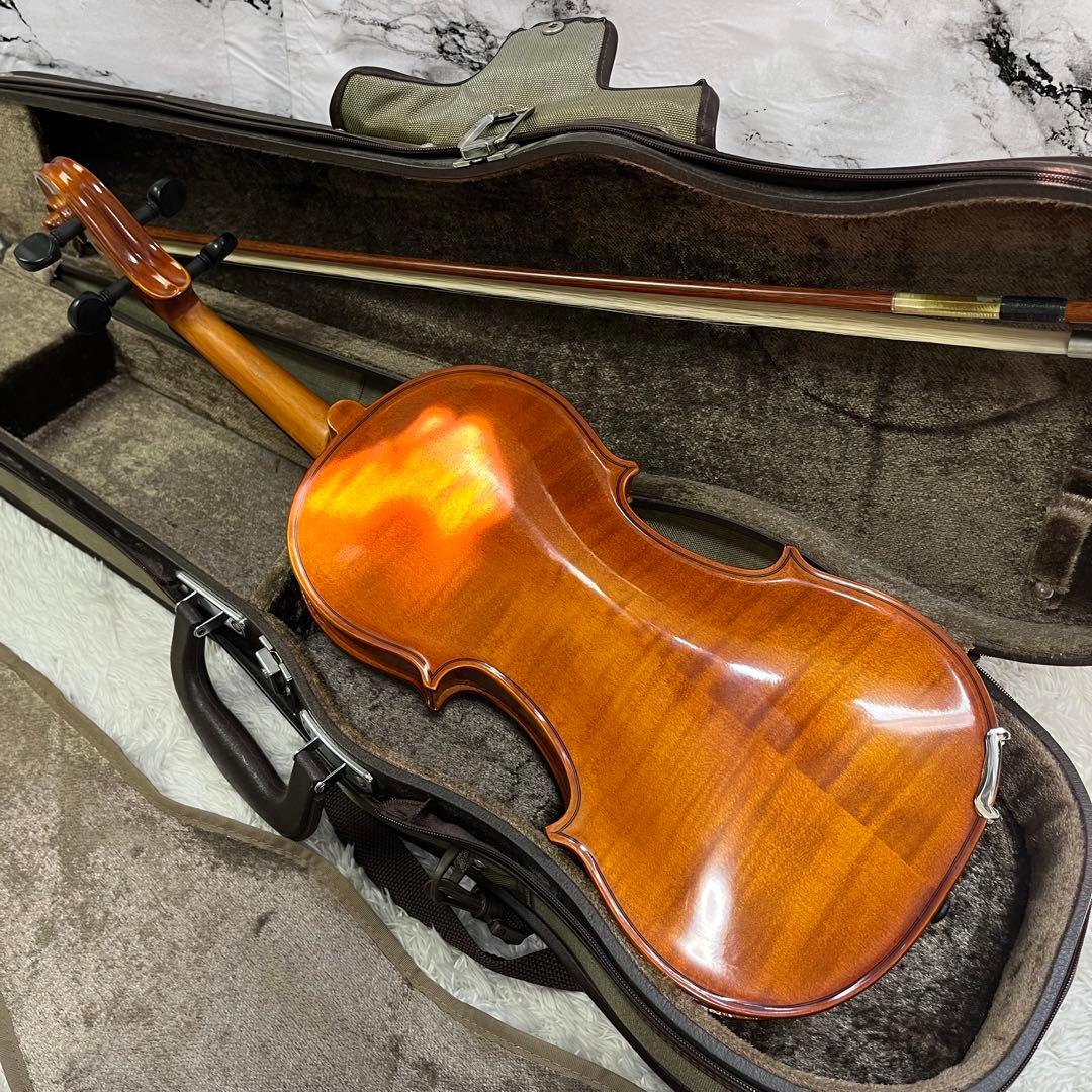 Josef Jan Dvorak バイオリン カーボンフィンガーボード
