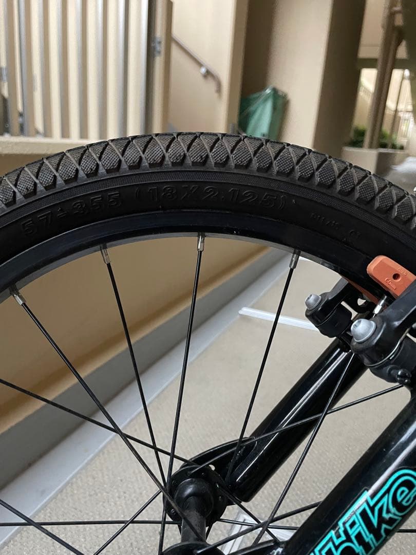 D-bike 18インチ　変身自転車　京都市周辺手渡し希望 鍵必要ならオマケで