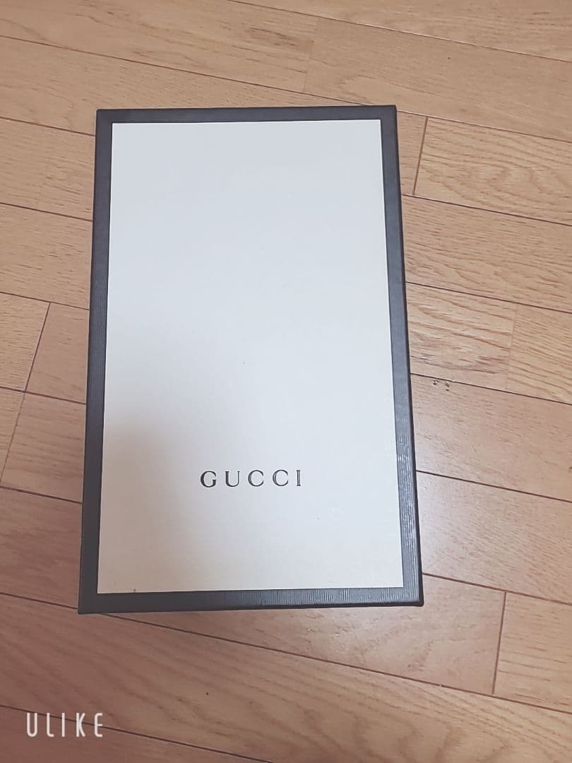 CUCCIグッチホースビットクリスタルローファー523097