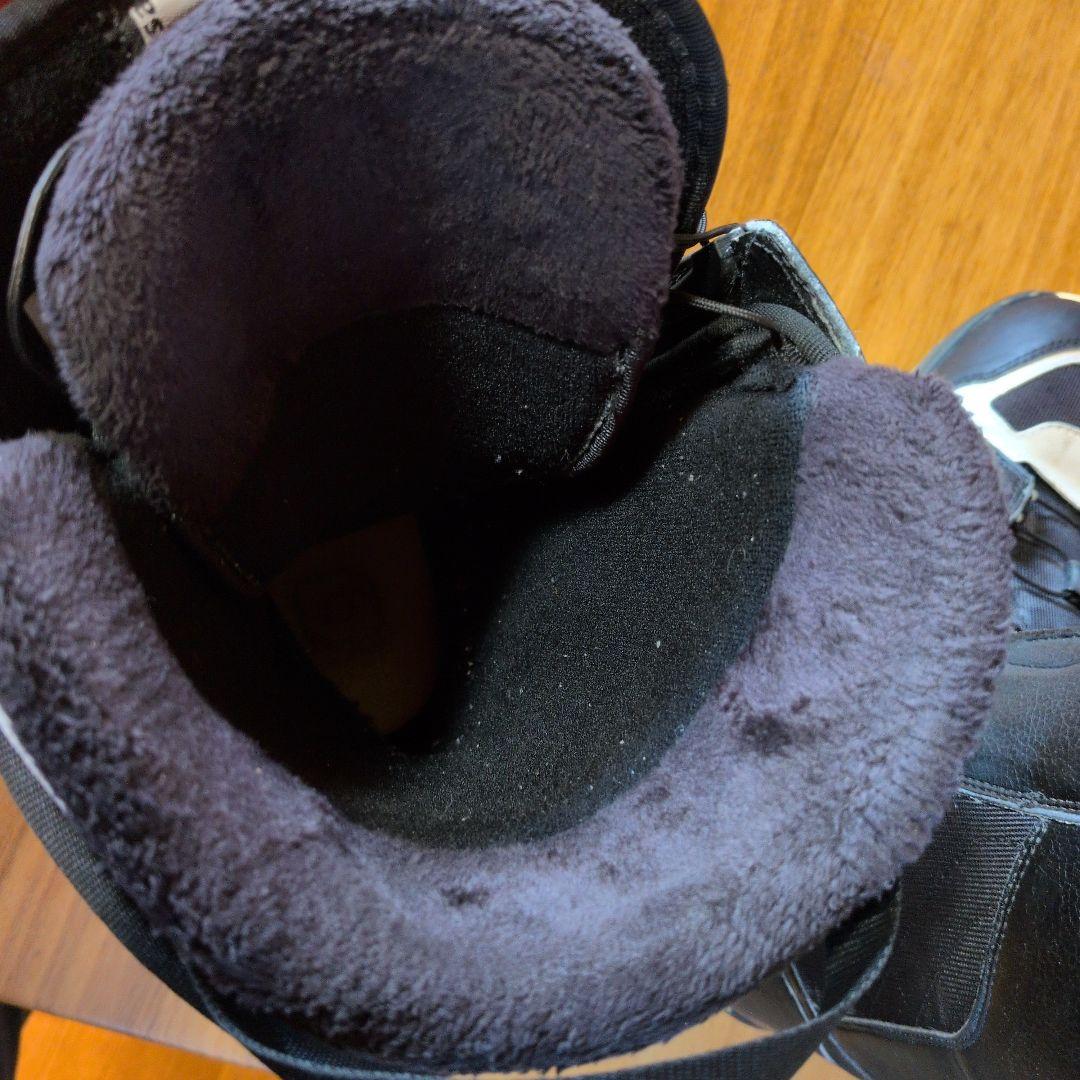 サロモン　salomon　faction　スノーボードブーツ　27.5cm
