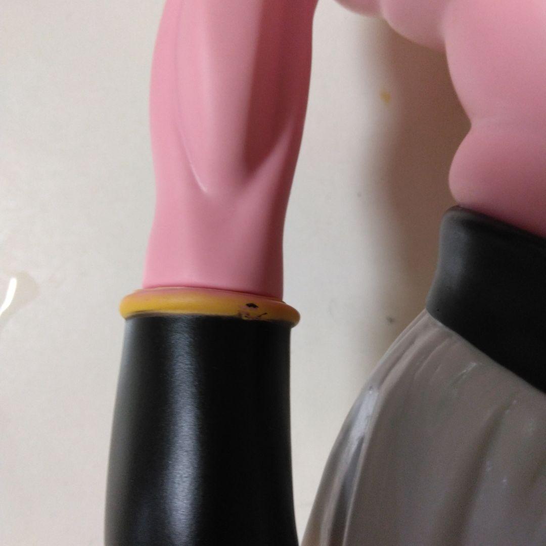 魔人ブウ　大型ソフビフィギュア (海外製)