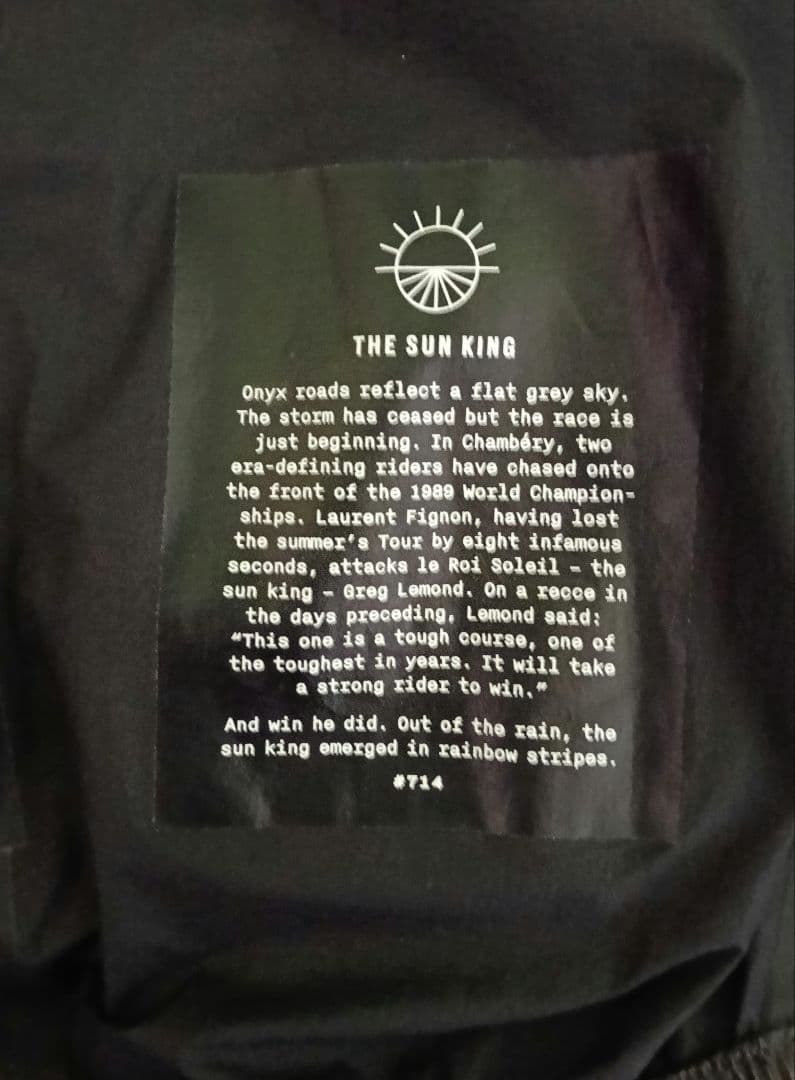 【使用2回】Rapha GORE-TEX防水ウィンドブレーカー 黒 XS 女