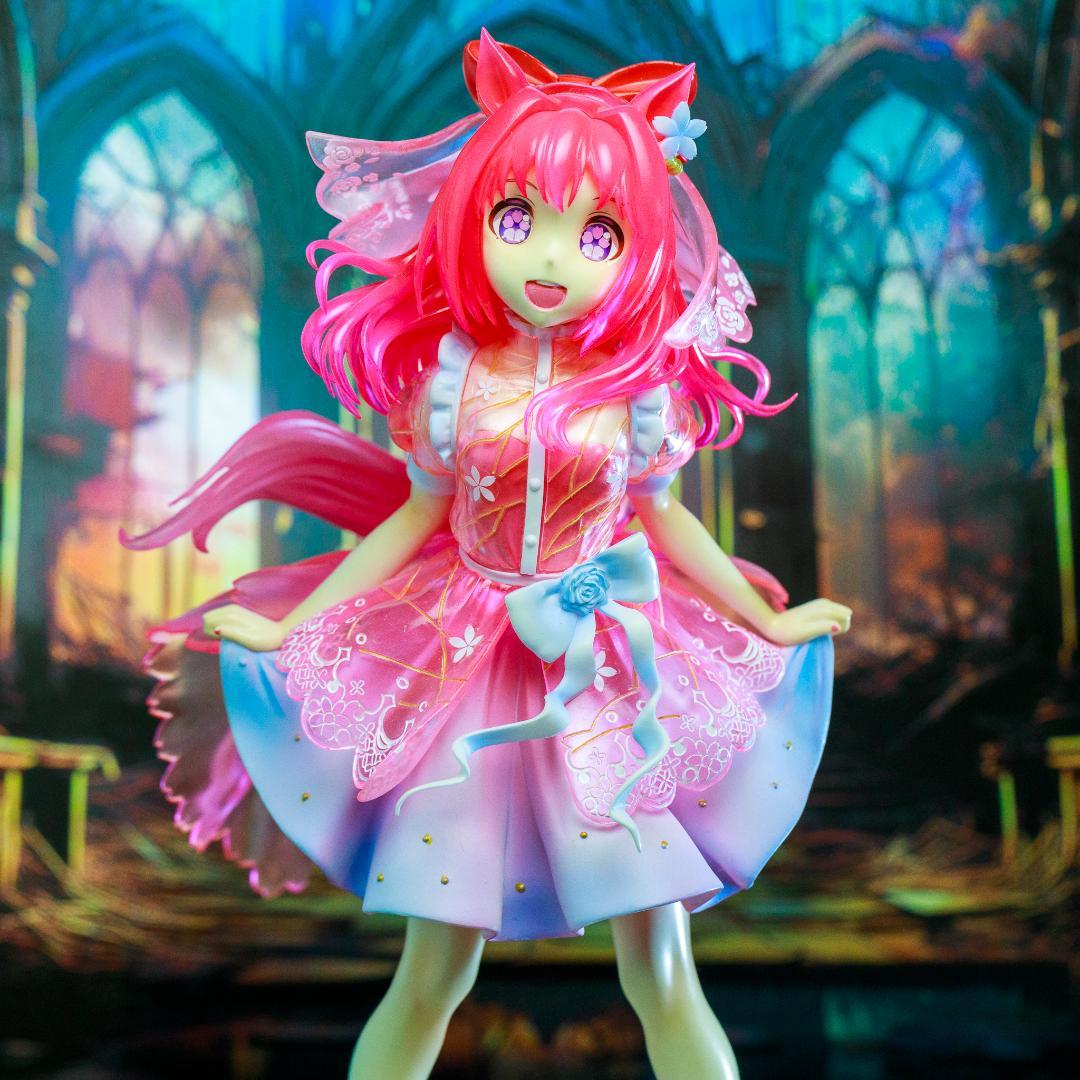 個別購入はコメントまで！ ライスシャワー&ハルウララ　ガレージキット完成品