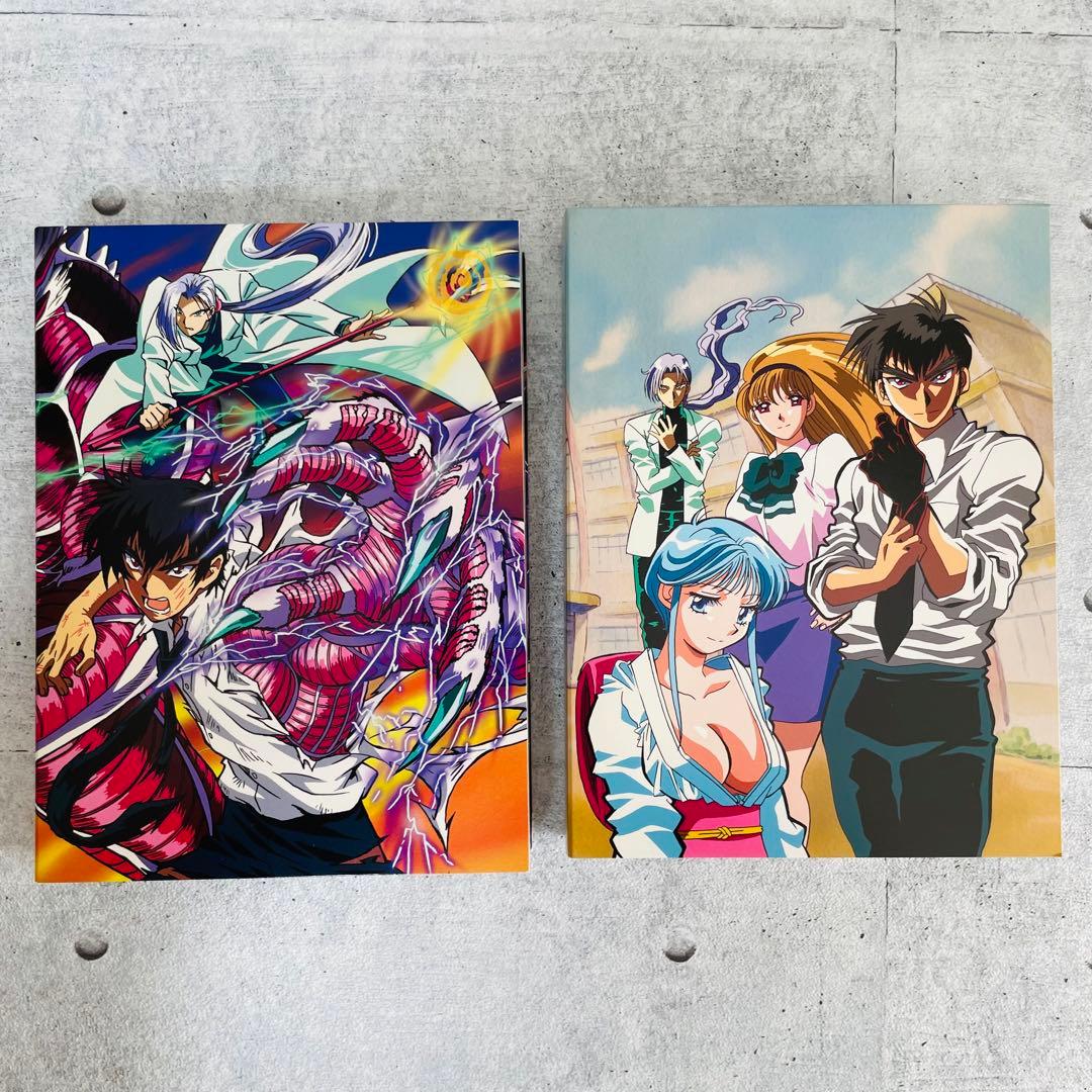 地獄先生ぬ〜べ〜 コンプリート DVD-BOX 2セット 少年ジャンプ アニメ