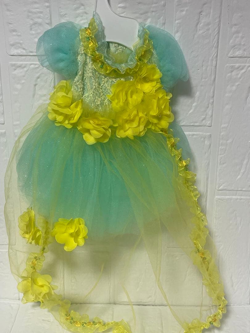 リュクスバーディー♡キャノラドレスSSサイズ完売サイズケース付き