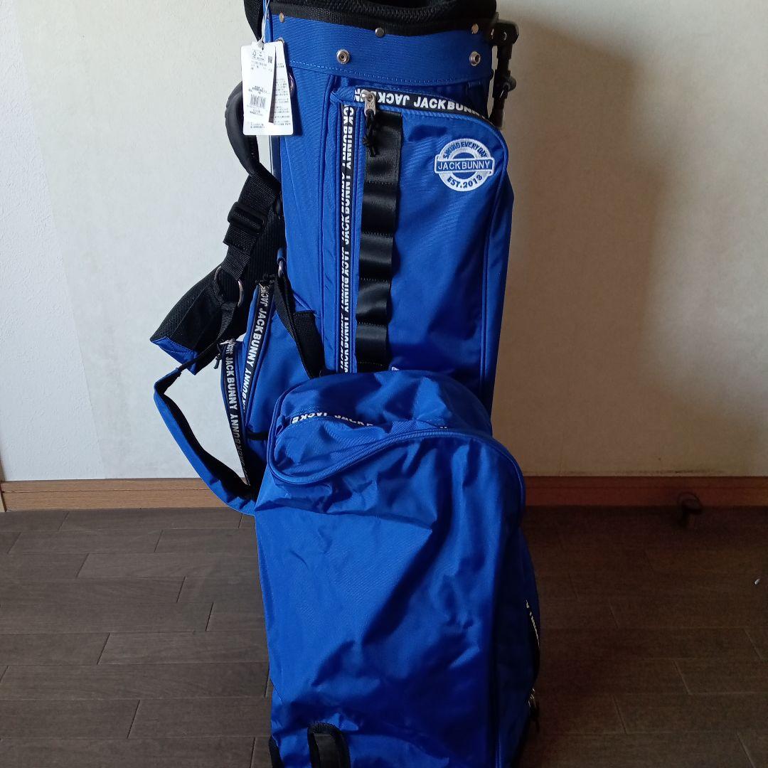 ジャックバニーキャディーバッグ