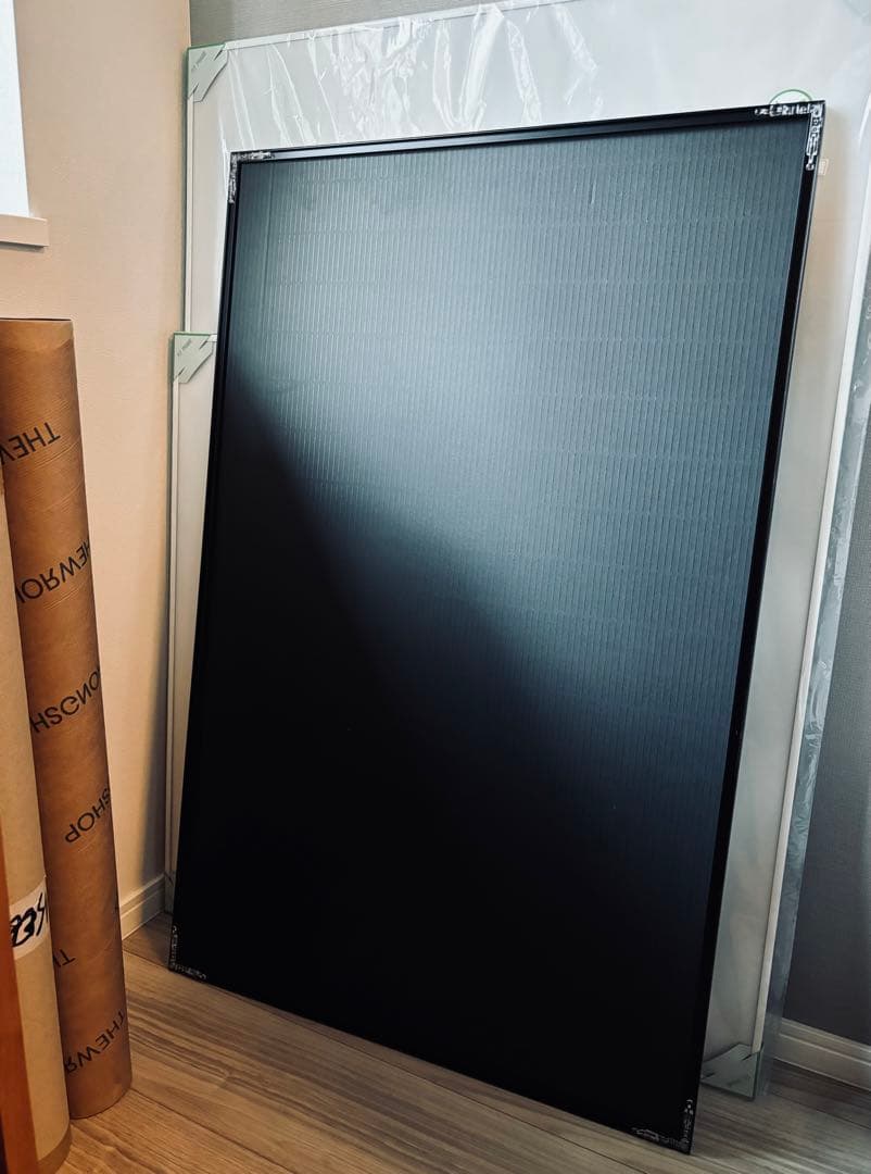 新品正規品 サイ・トゥオンブリー Cy Twombly1972 ポスター額装付き