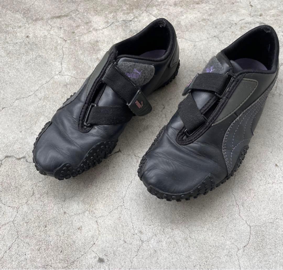 早い者勝ち！Puma Archive Mostro black モストロ Y2K