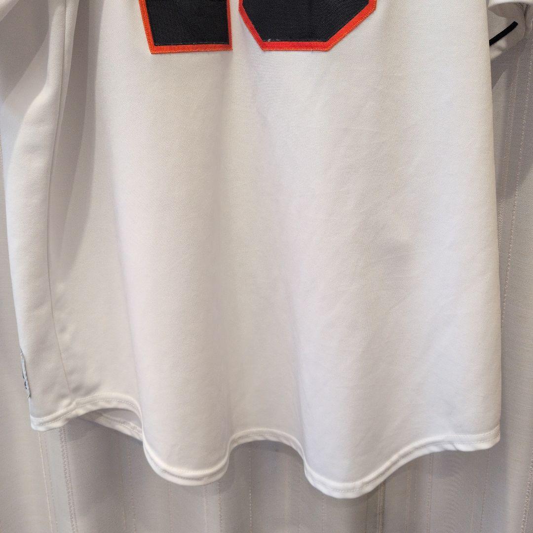 majestic オリオールズ ユニフォーム